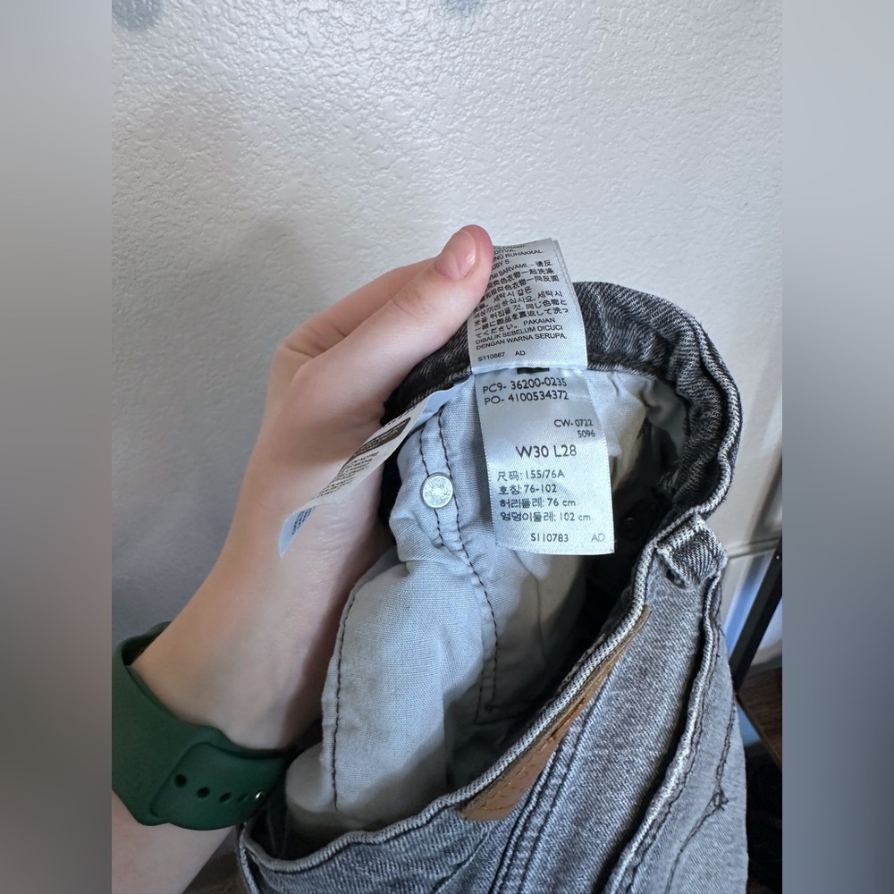 Levi 501 jeans - Picture 7 of 7